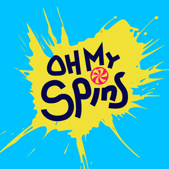 Oh My Spins logo